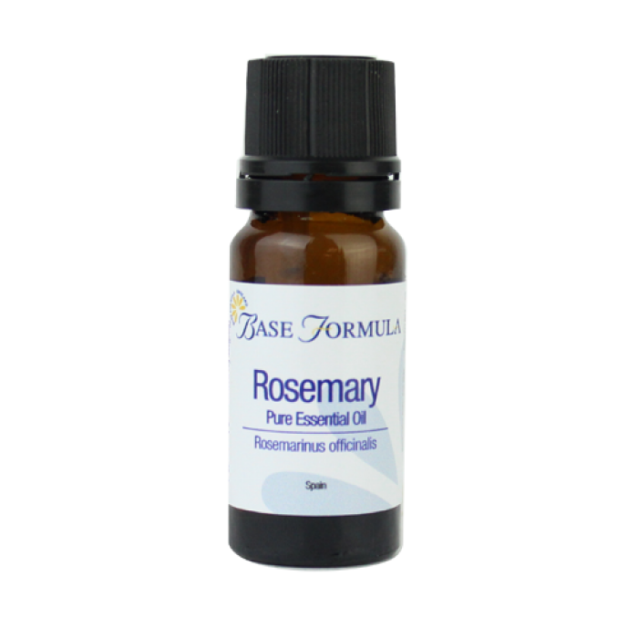 Rosemary Essential Oil - Revitalising For Mind & Body